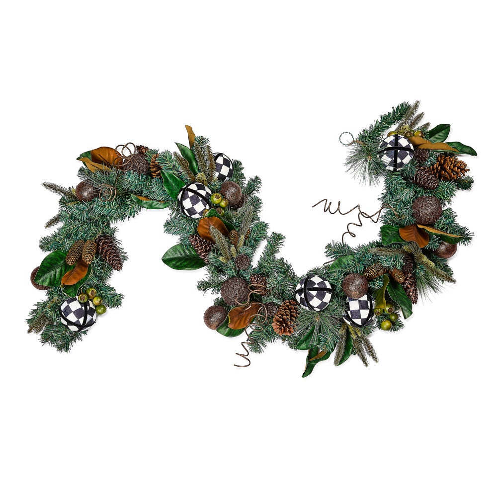 Farmhouse Illuminated Garland