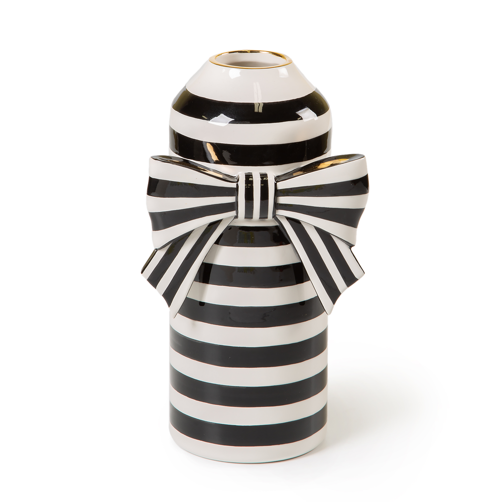 Bow Vase