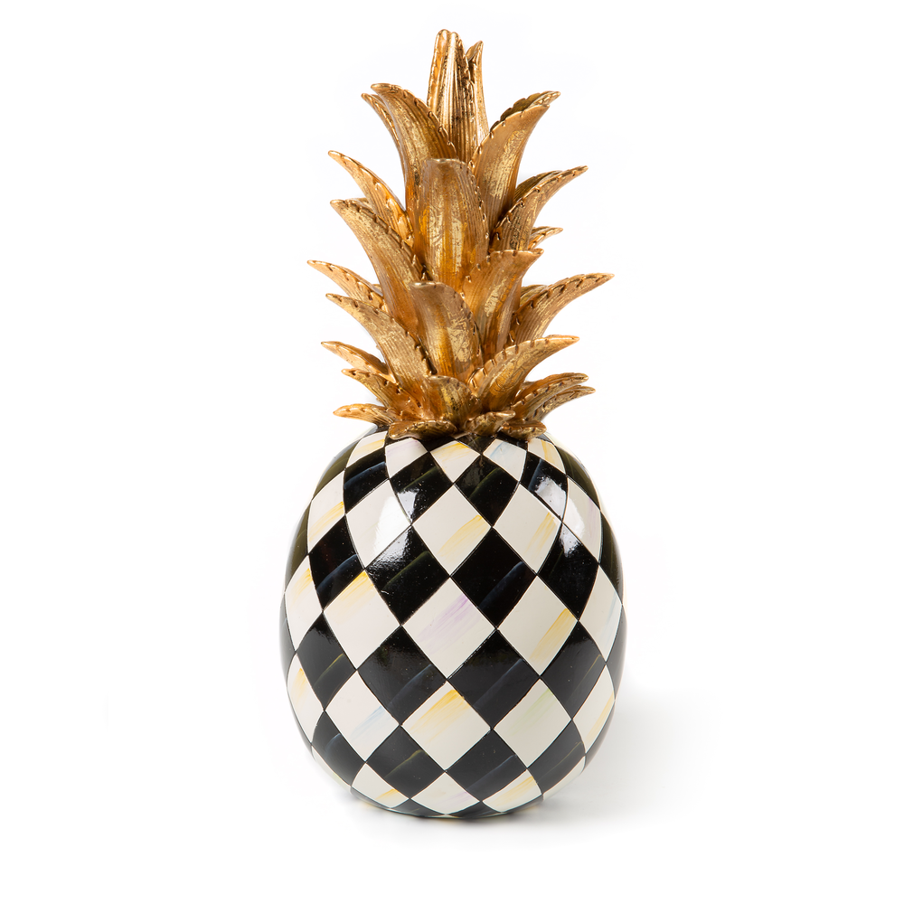 Pineapple Figurines