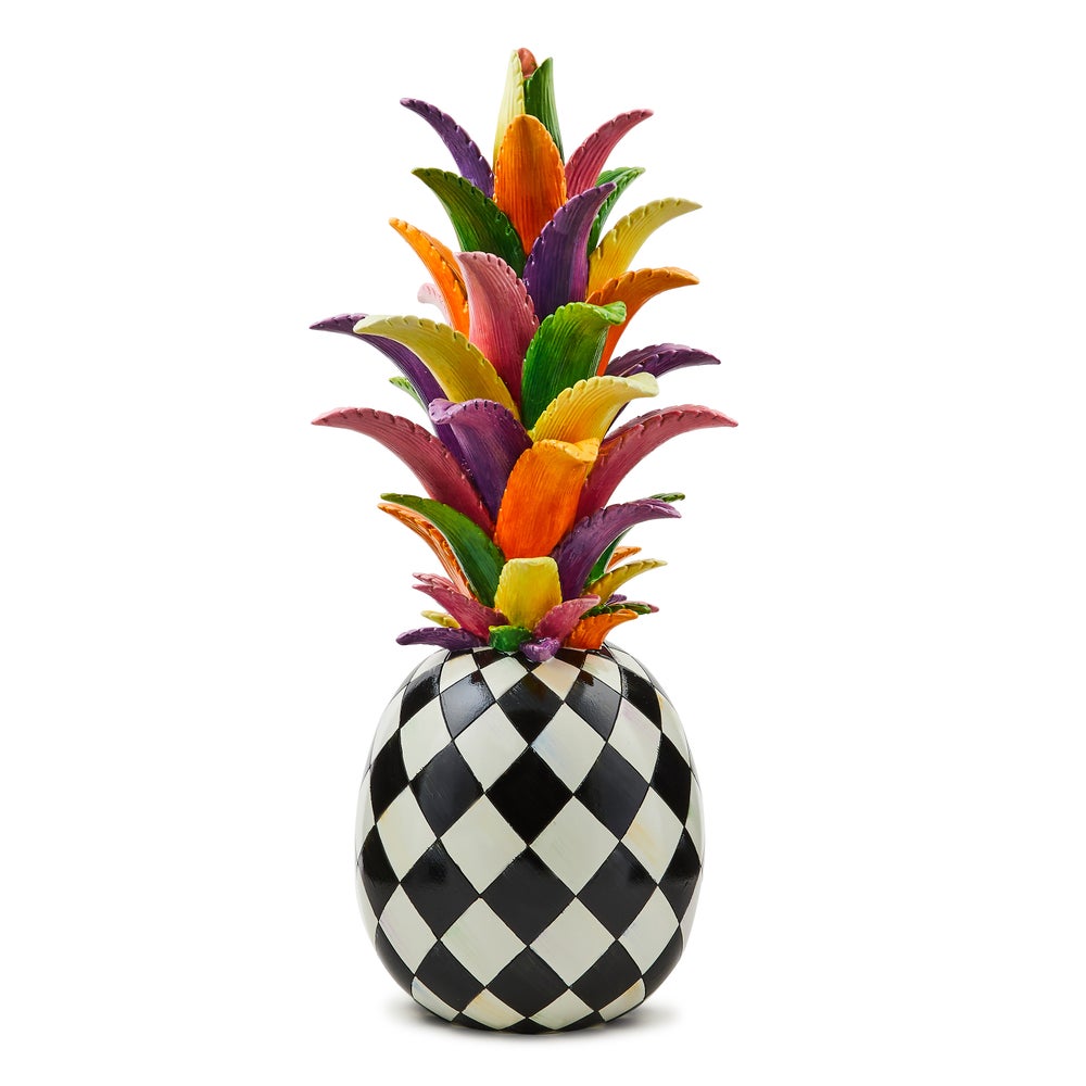 Pineapple Figurines