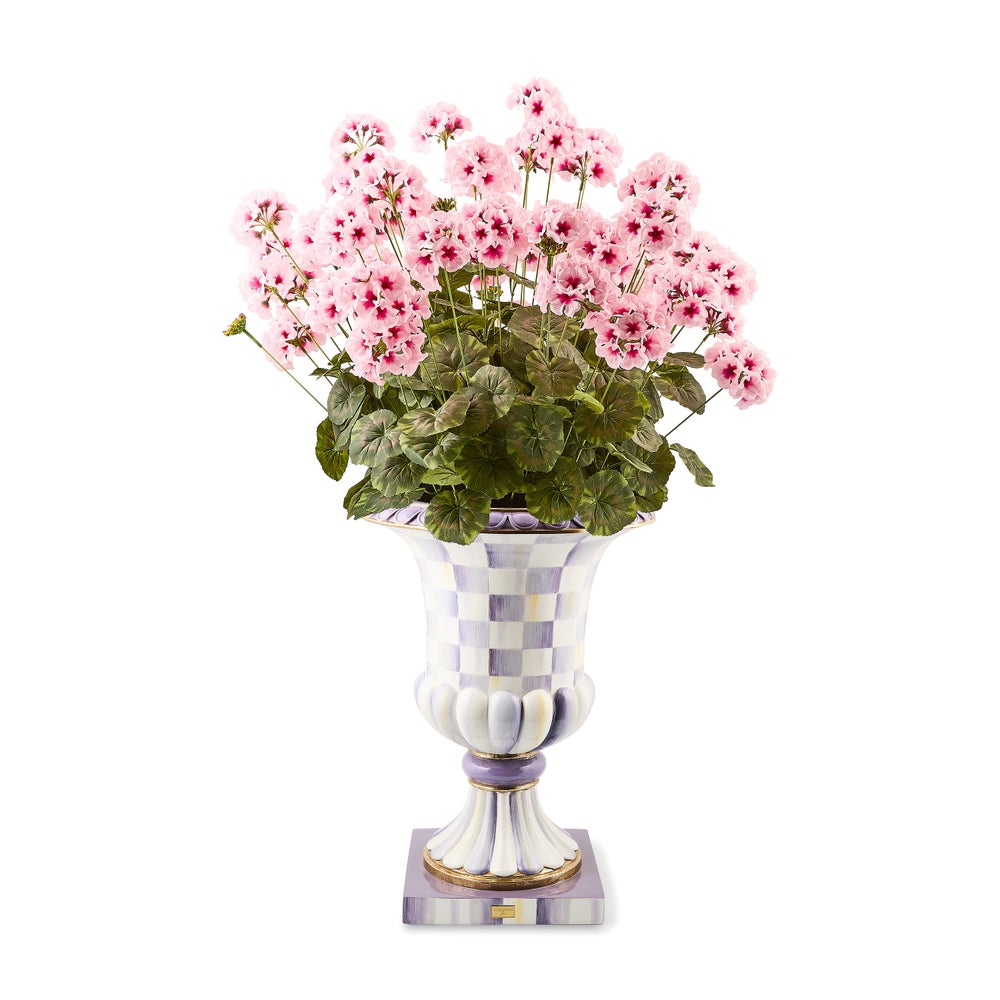 Geranium Urn Filler