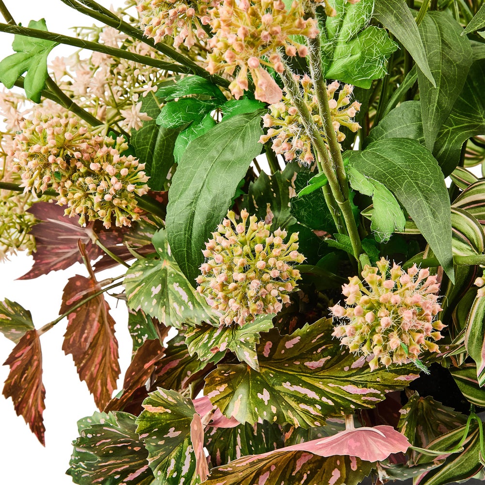 Everlasting Pink Mix Urn Filler