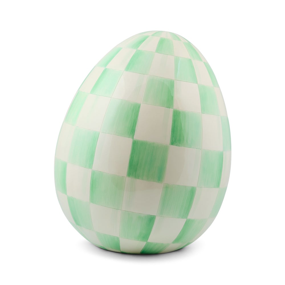 Check Large Decorative Eggs