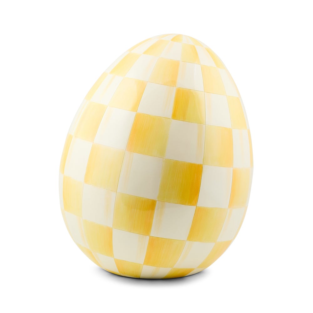 Check Large Decorative Eggs