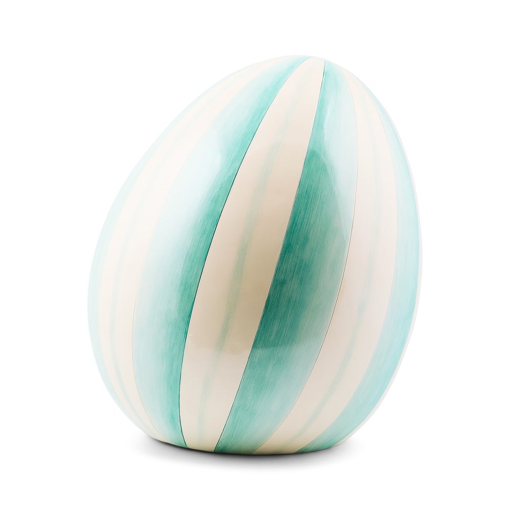 Stripe Medium Decorative Eggs