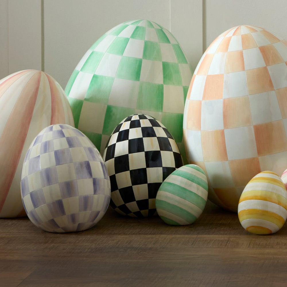 Check Small Decorative Eggs