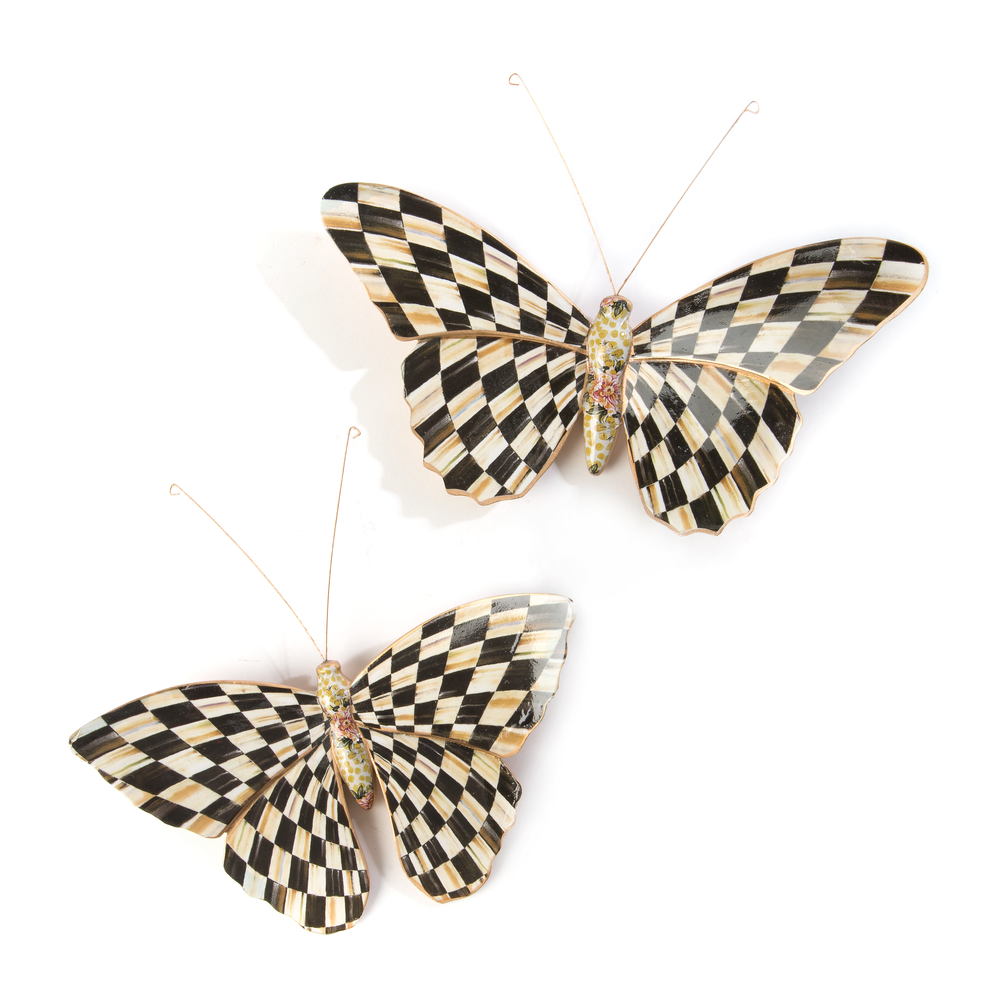 Butterfly Wall Decor