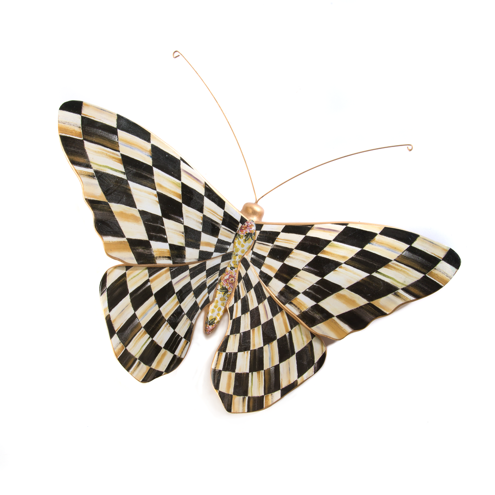 Butterfly Wall Decor