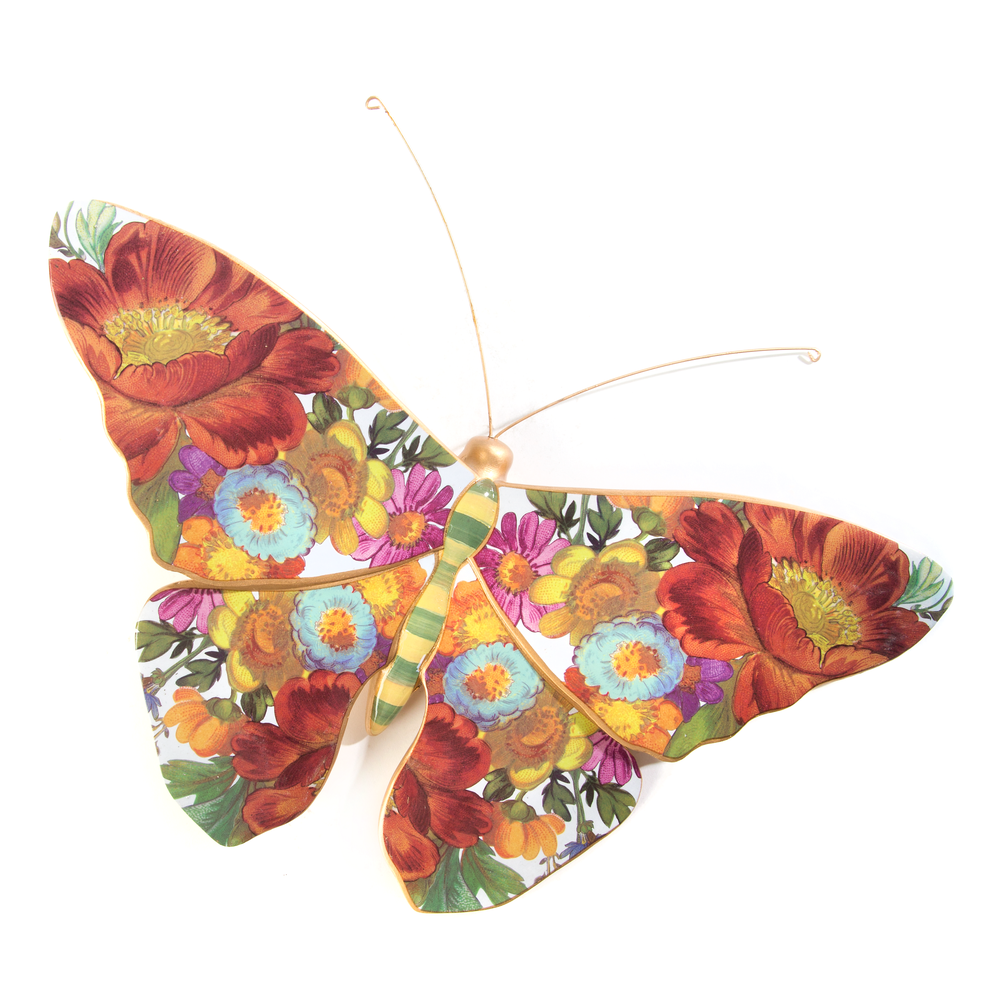 Butterfly Wall Decor