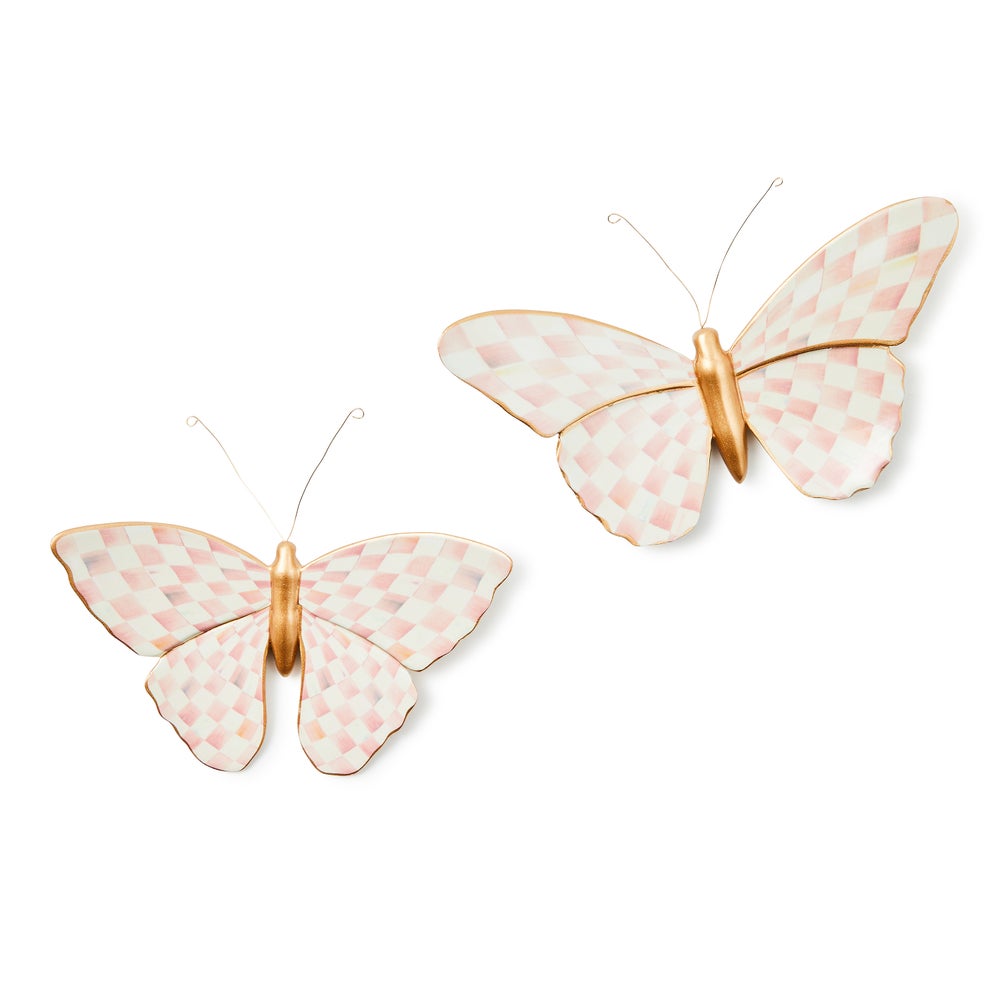 Butterfly Wall Decor