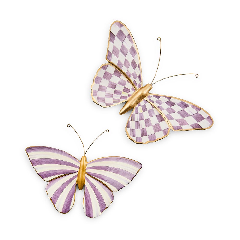 Butterfly Wall Decor