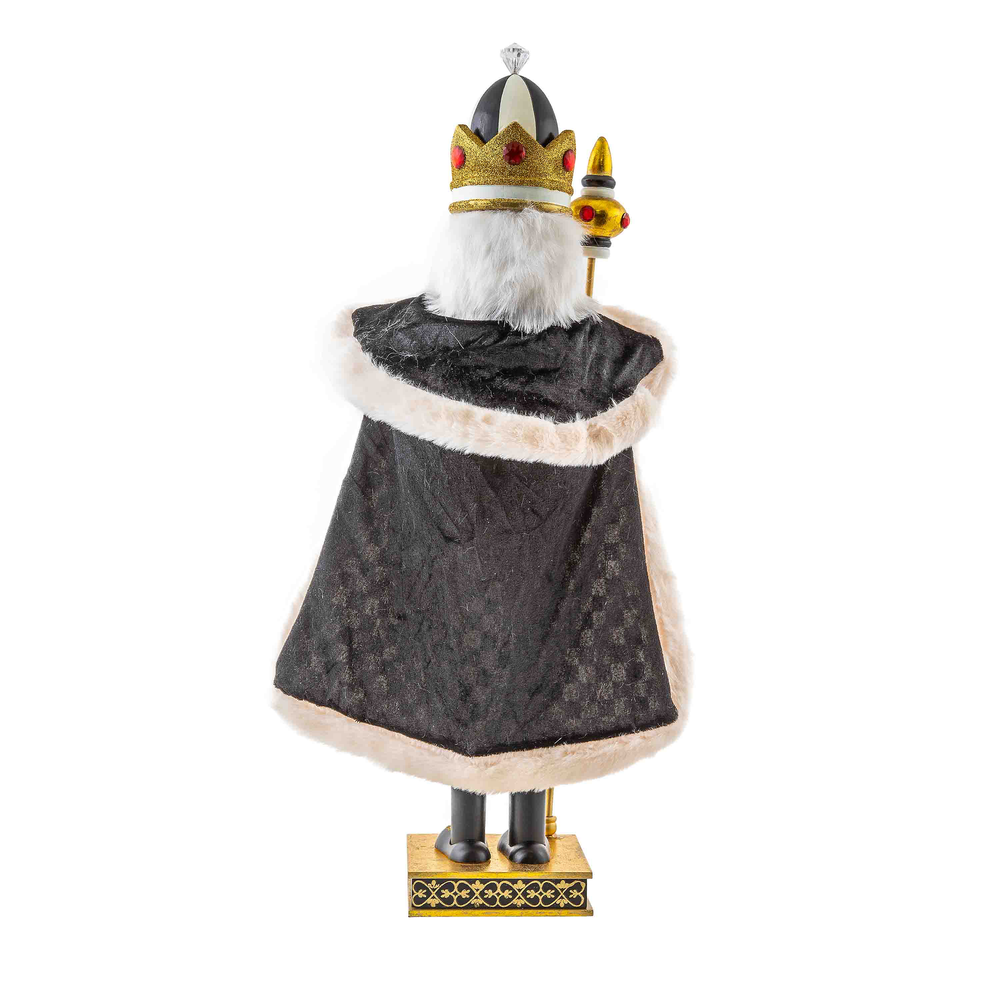 Courtly Nutcracker King