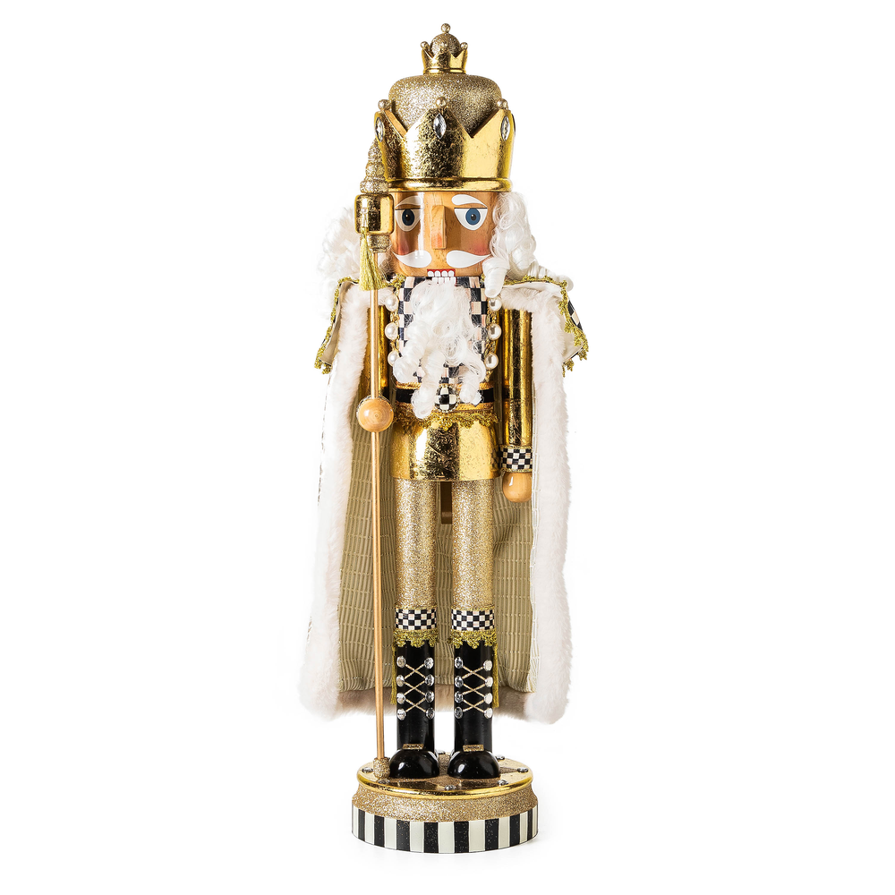 Glam Up Nutcracker