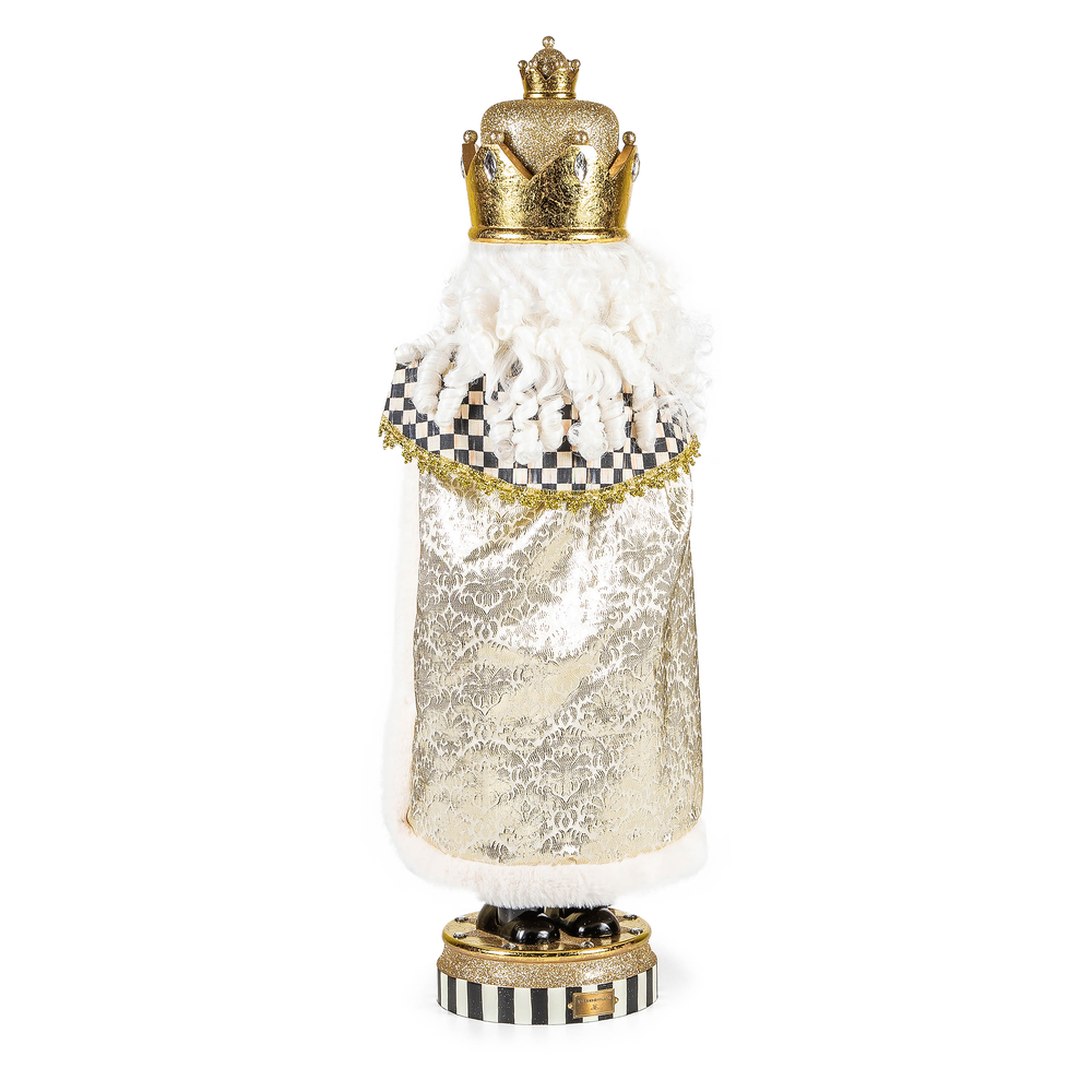 Glam Up Nutcracker