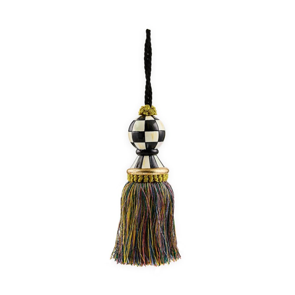 Check Tassel
