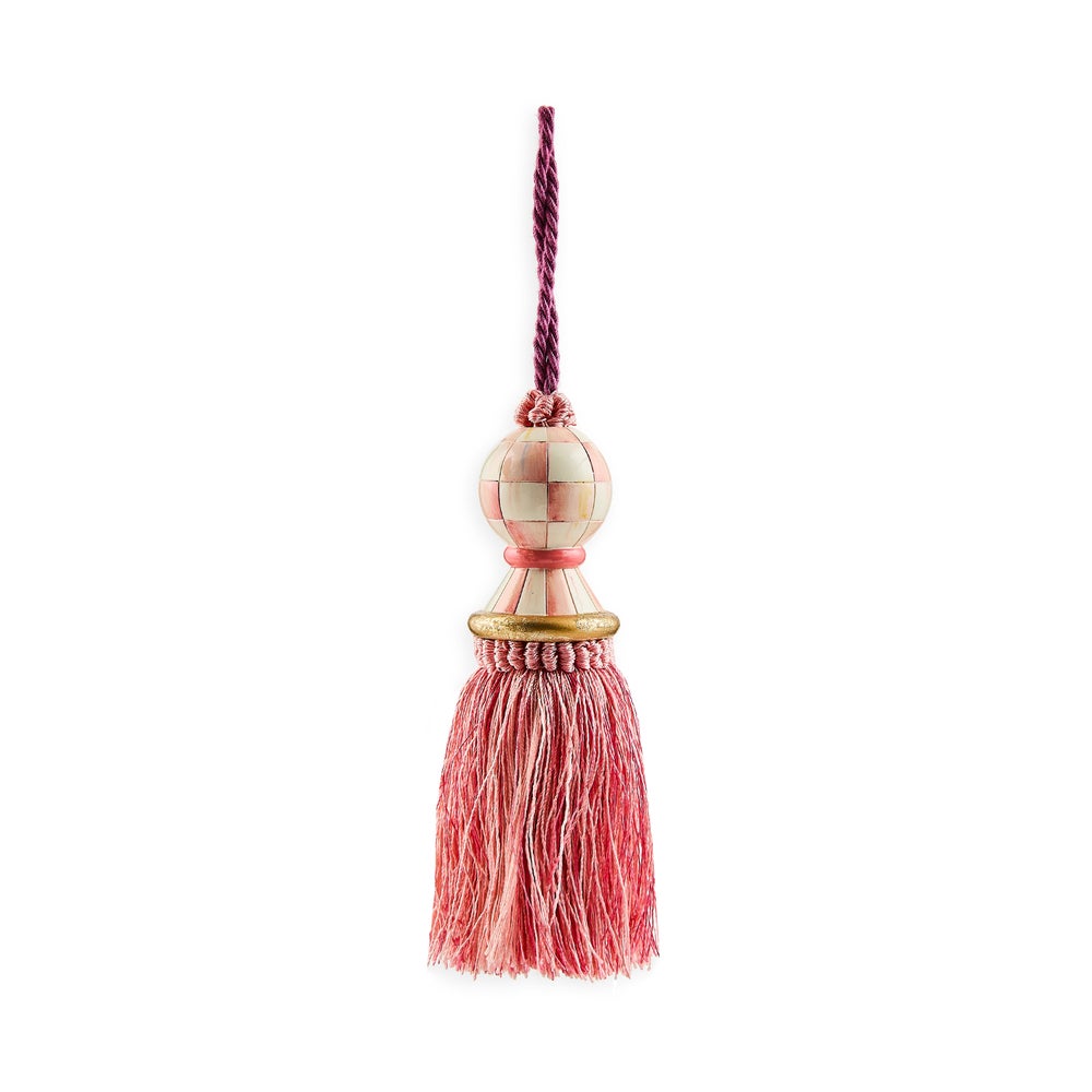 Check Tassel