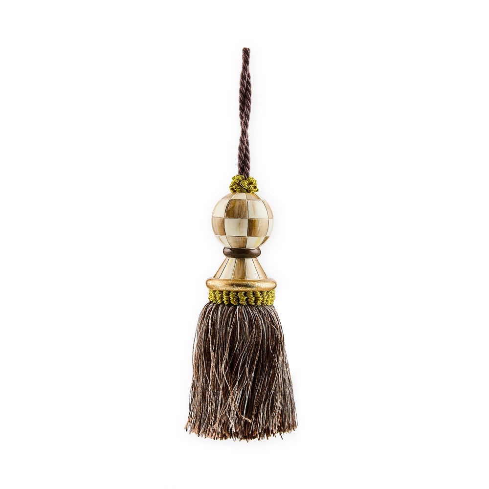 Check Tassel