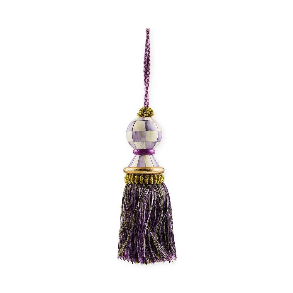 Check Tassel