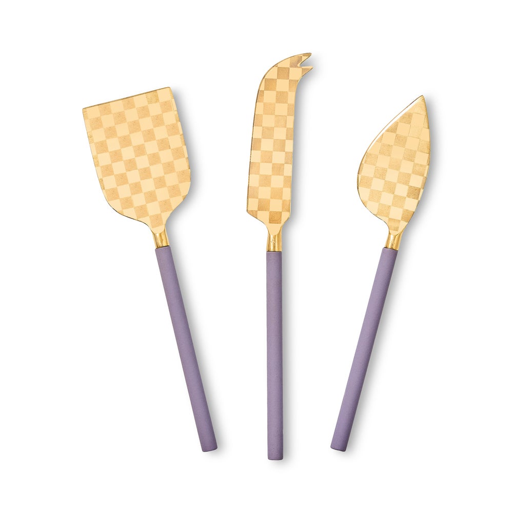 Cheese Knife Set