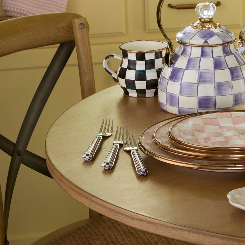 Bistro Flatware 5 Piece Place Setting