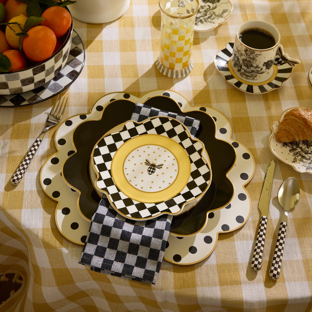 Bistro Flatware 5 Piece Place Setting