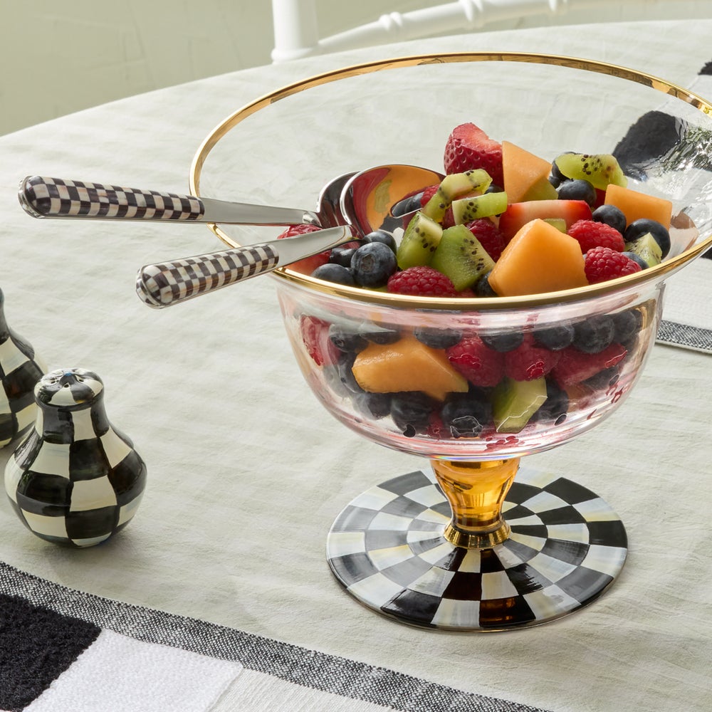 Bistro Salad Serving Set