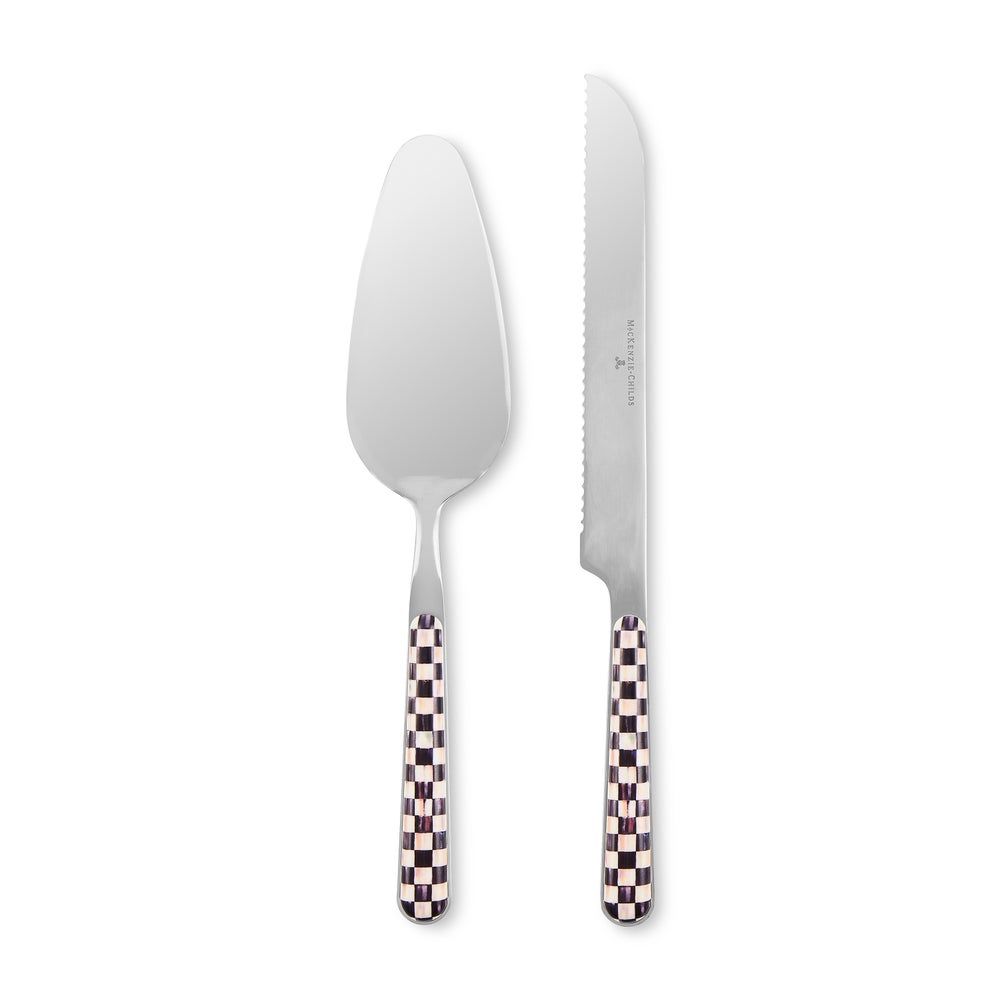 Bistro Cake Serving Set