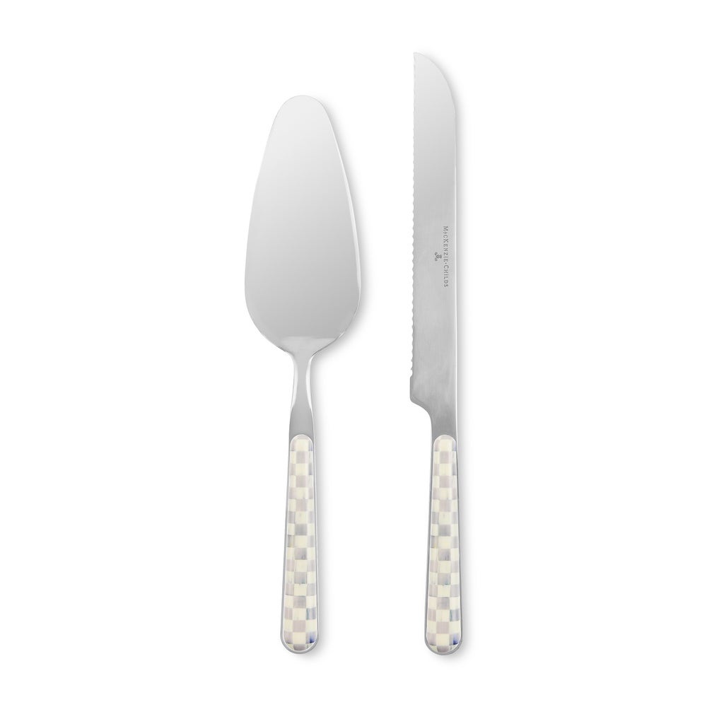 Bistro Cake Serving Set