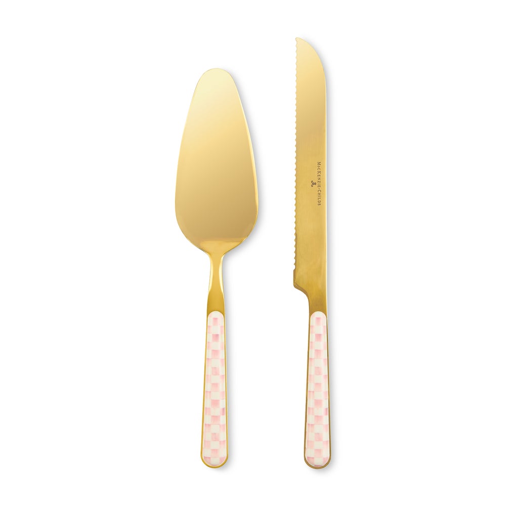 Bistro Cake Serving Set