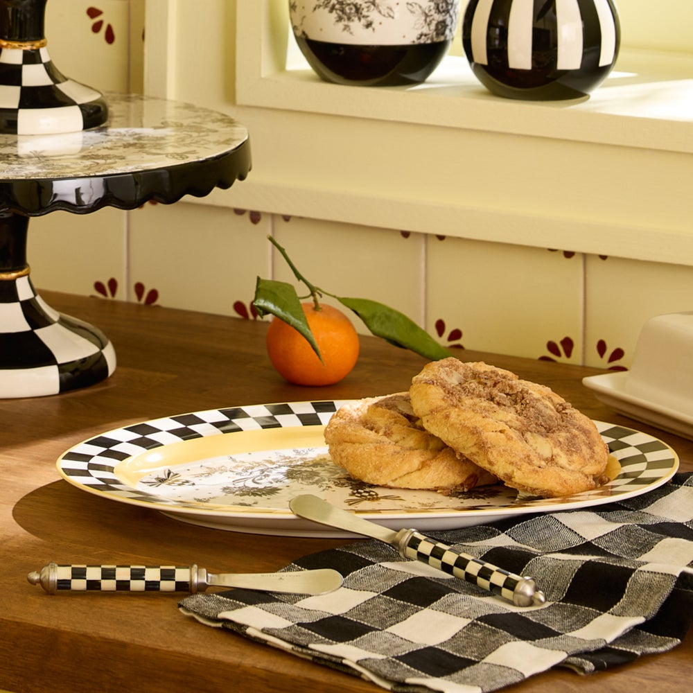 Bistro Spreaders, Set of 2
