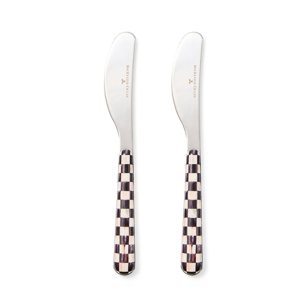 Bistro Spreaders, Set of 2