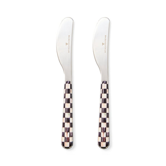 Bistro Spreaders, Set of 2