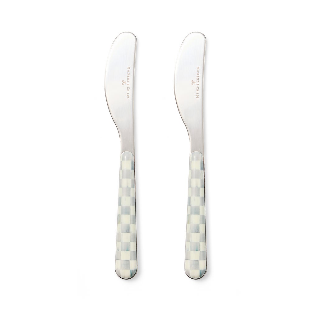 Bistro Spreaders, Set of 2