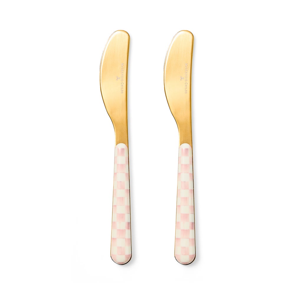 Bistro Spreaders, Set of 2