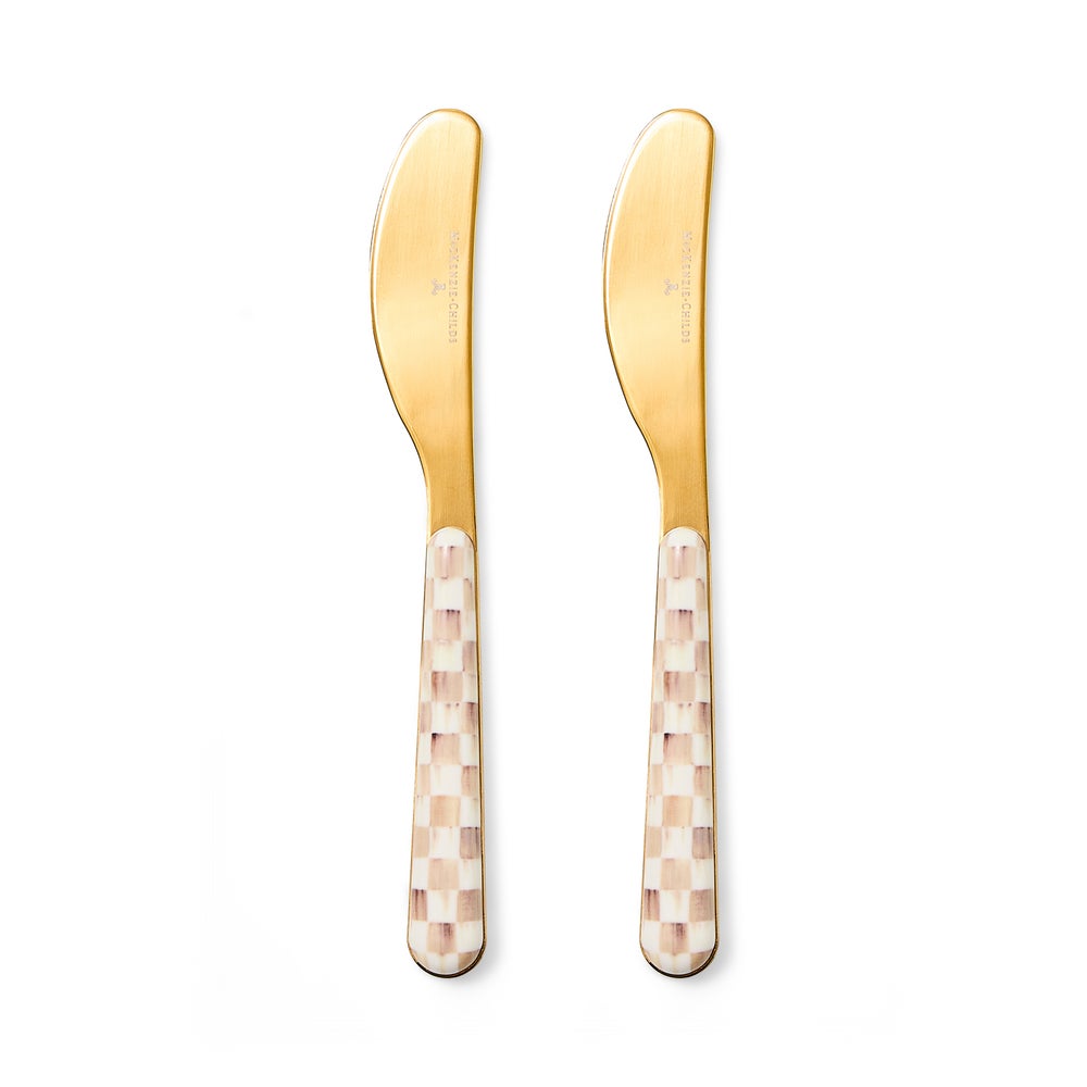 Bistro Spreaders, Set of 2