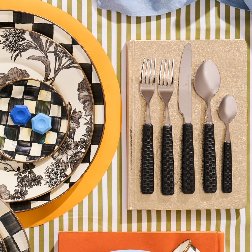 Everyday Flatware 5-Piece Place Setting