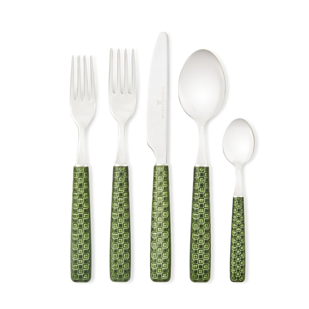 Everyday Flatware 5-Piece Place Setting