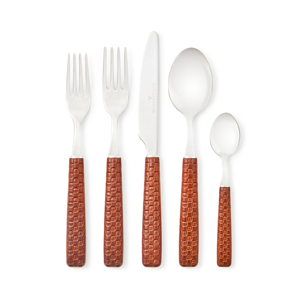 Everyday Flatware 5-Piece Place Setting
