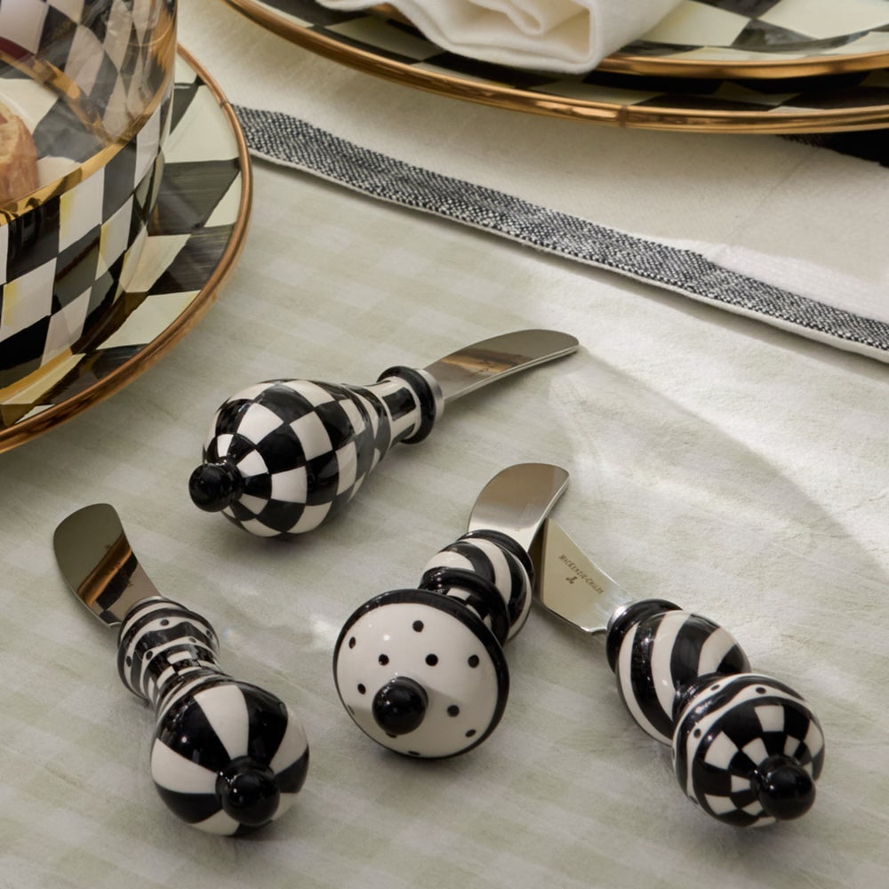 Party Spreaders, Set of 4