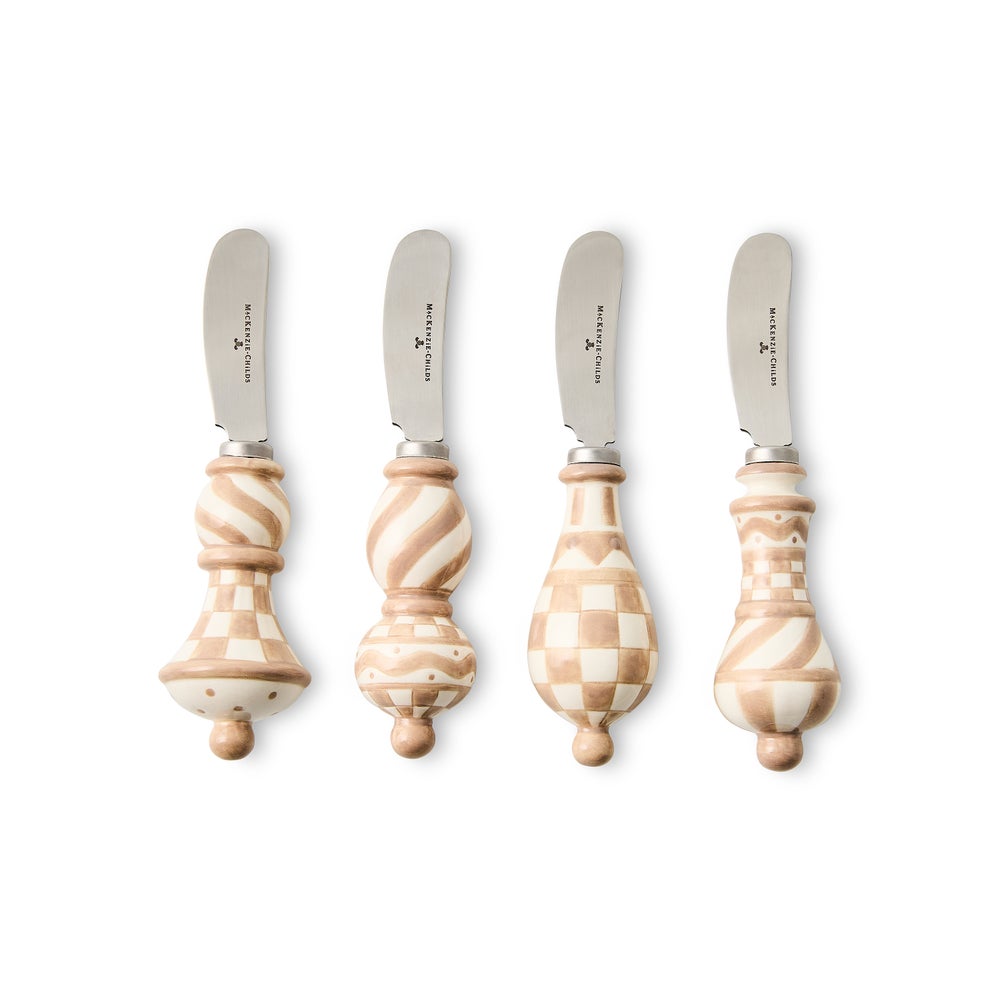 Party Spreaders, Set of 4