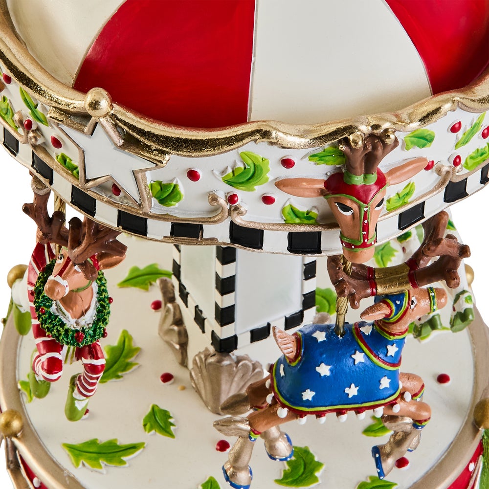 Patience Brewster Dash Away Carousel