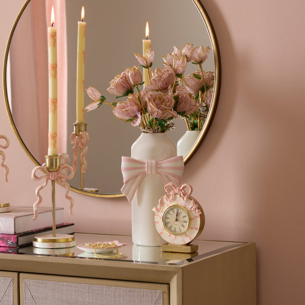 Bow Vase