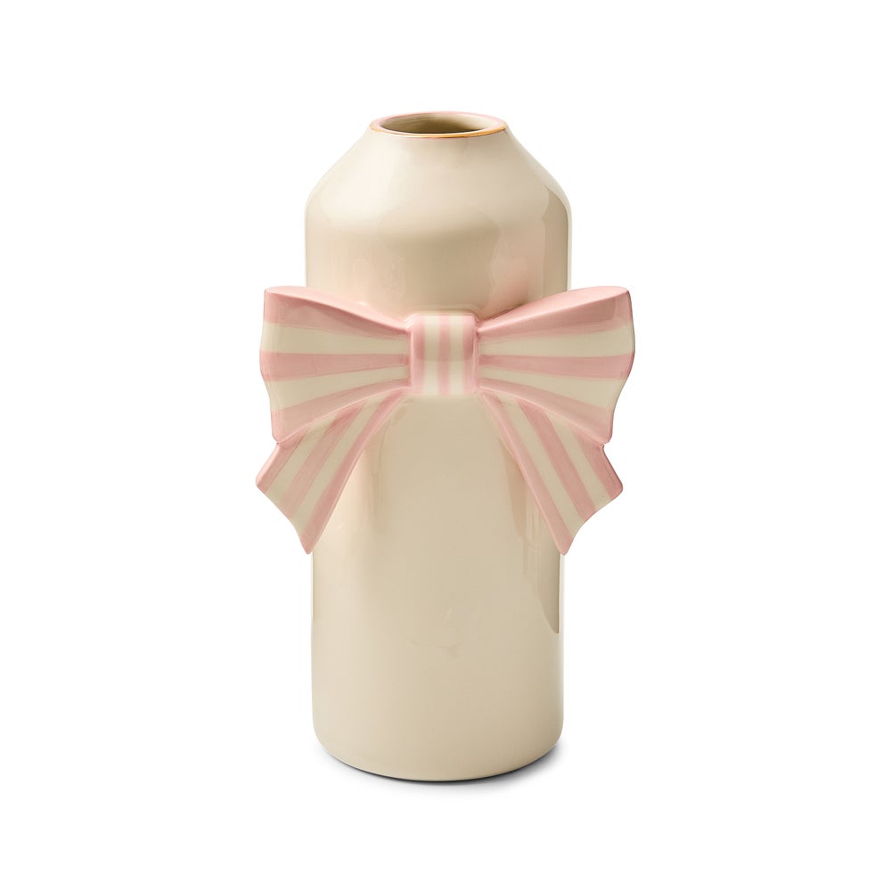 Bow Vase