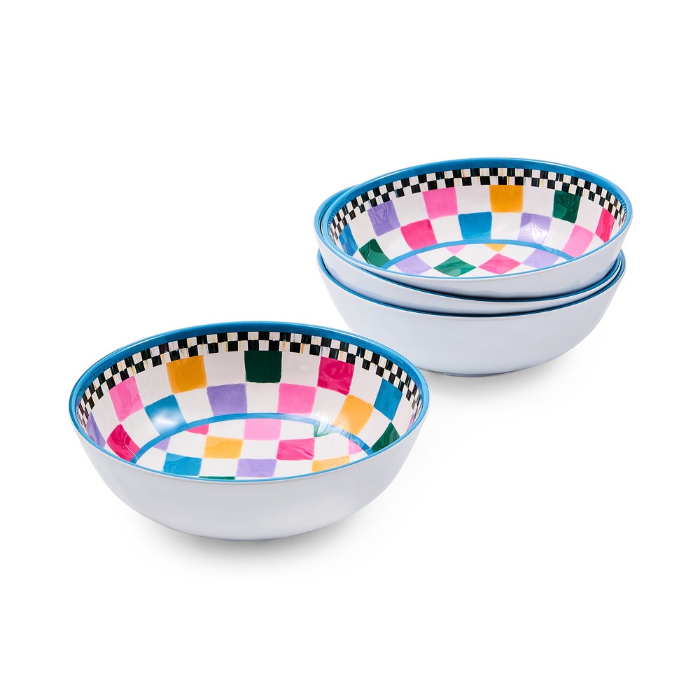 Jamboree Melamine Dinnerware