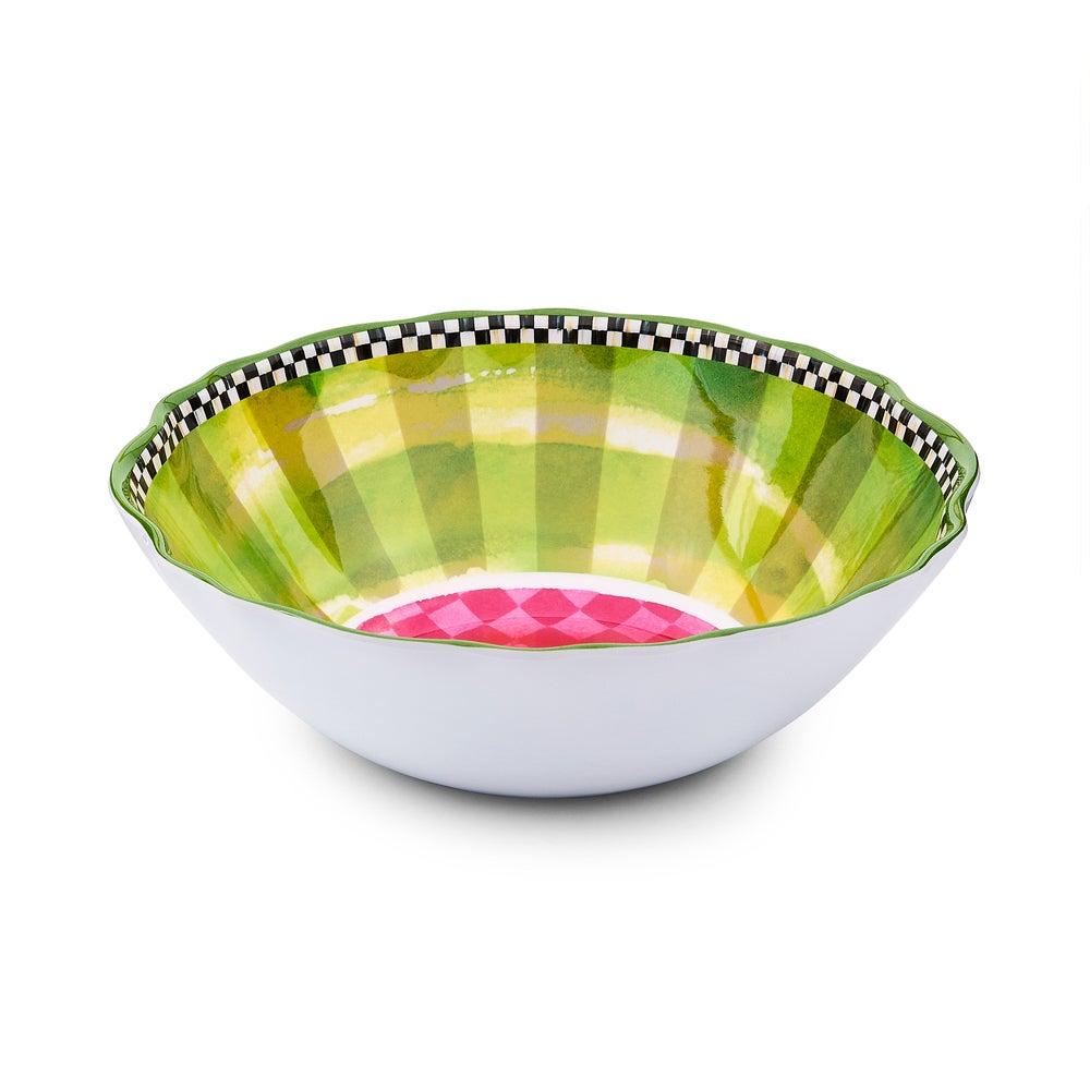 Watermelon Melamine Serveware