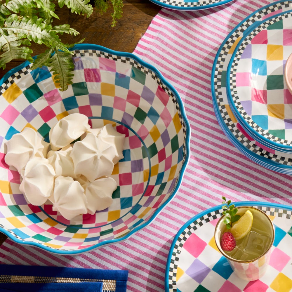 Jamboree Melamine Serveware
