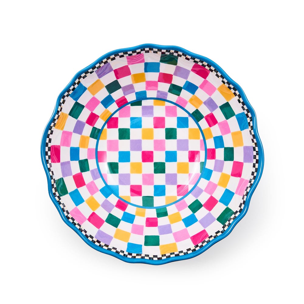 Jamboree Melamine Serveware