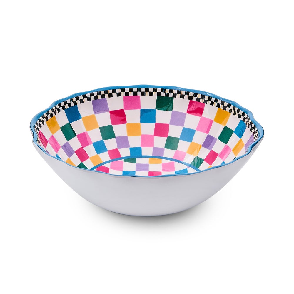 Jamboree Melamine Serveware
