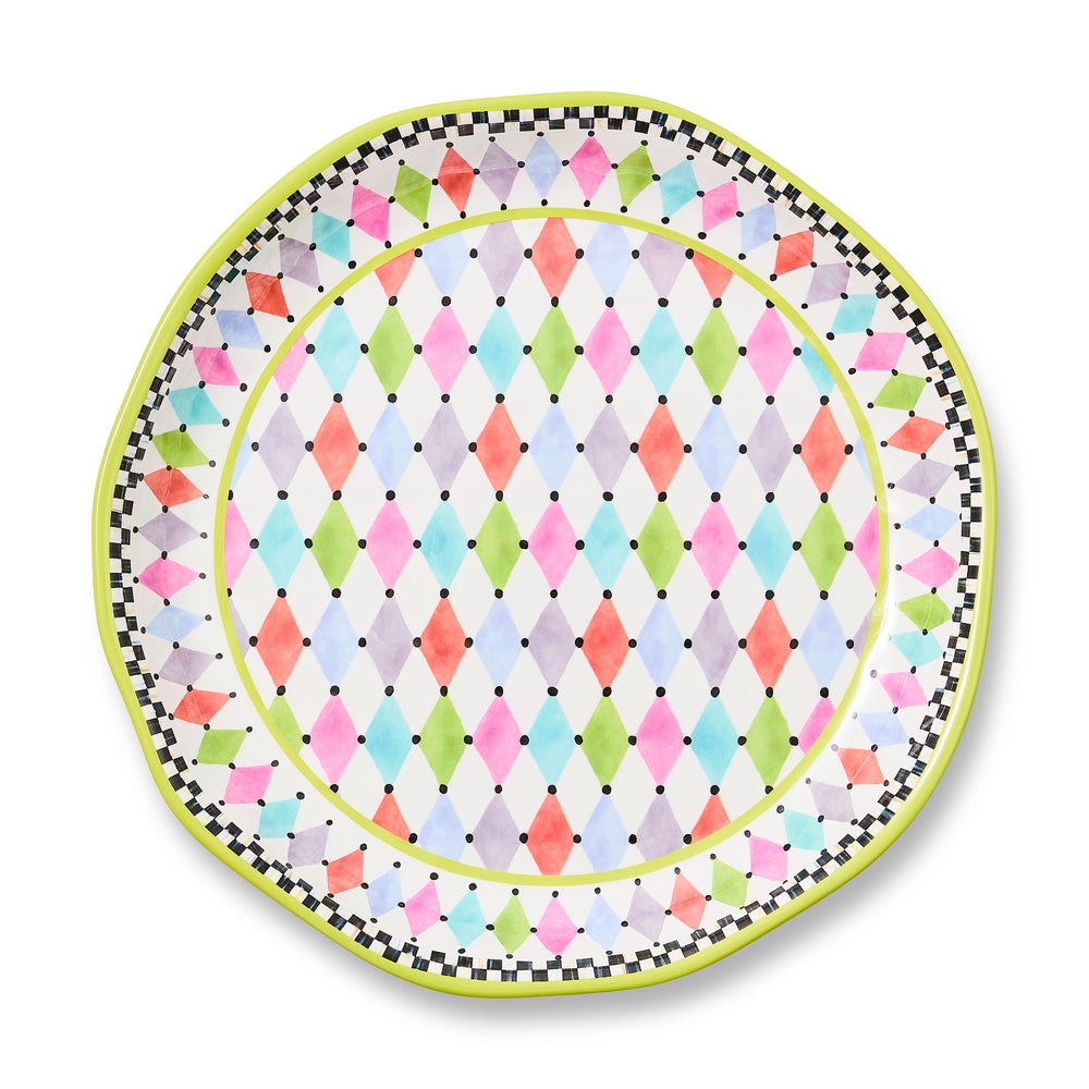 Palm Springs Melamine Serveware