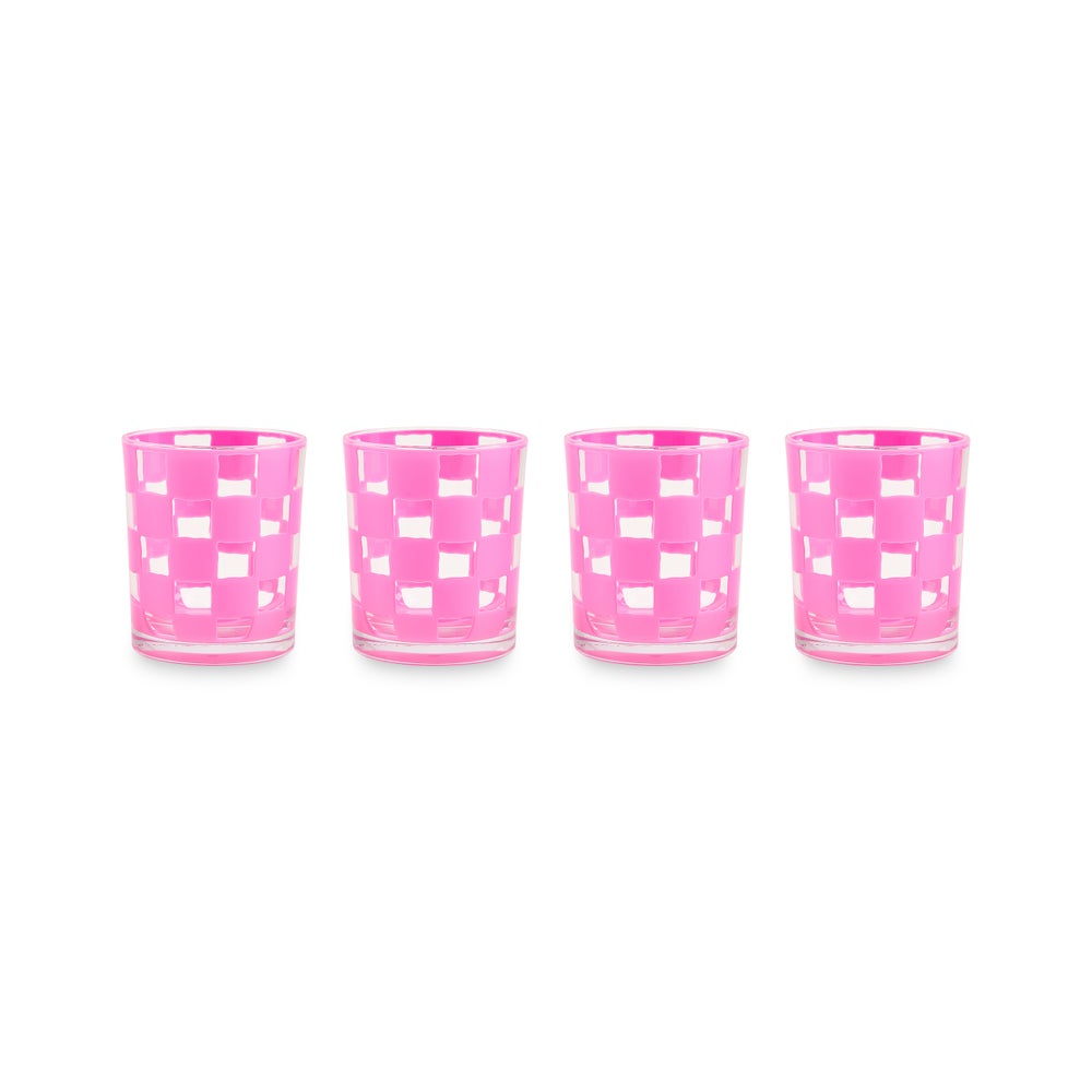 Acrylic Drinkware